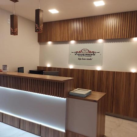 Hotel Pousada Figueiredo Araruama Ngoại thất bức ảnh