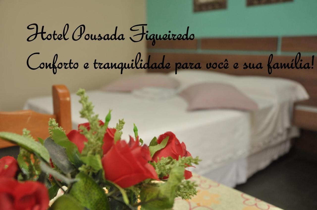 Hotel Pousada Figueiredo Araruama Ngoại thất bức ảnh