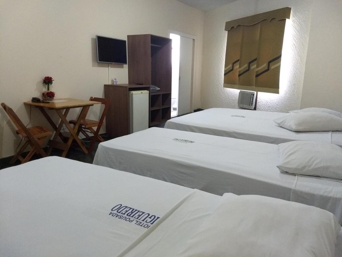 Hotel Pousada Figueiredo Araruama Ngoại thất bức ảnh