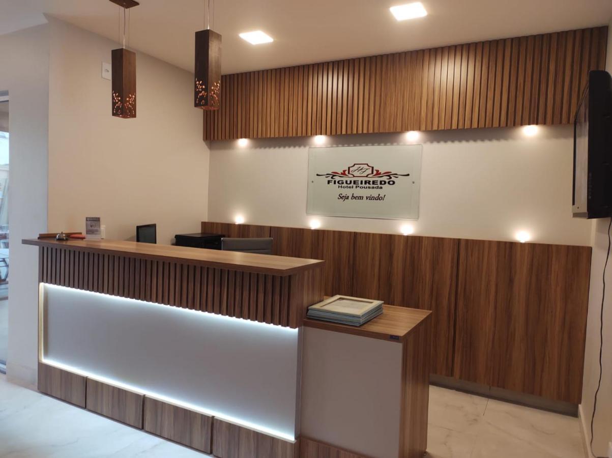 Hotel Pousada Figueiredo Araruama Ngoại thất bức ảnh