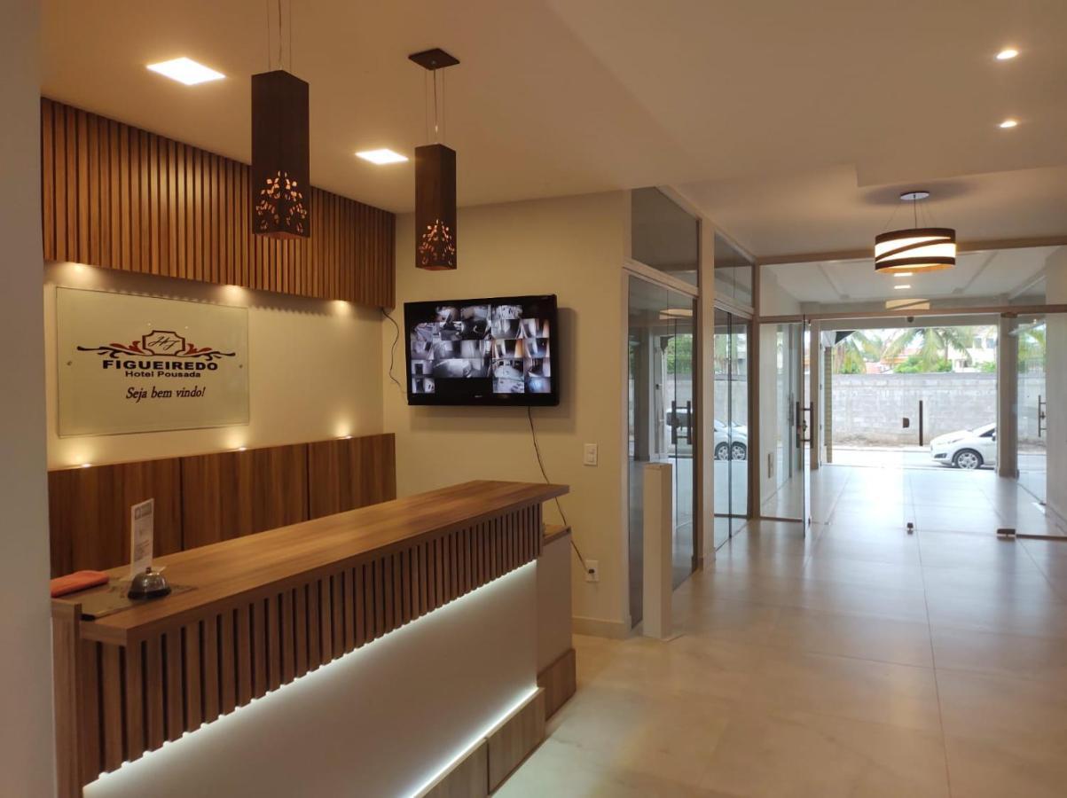 Hotel Pousada Figueiredo Araruama Ngoại thất bức ảnh