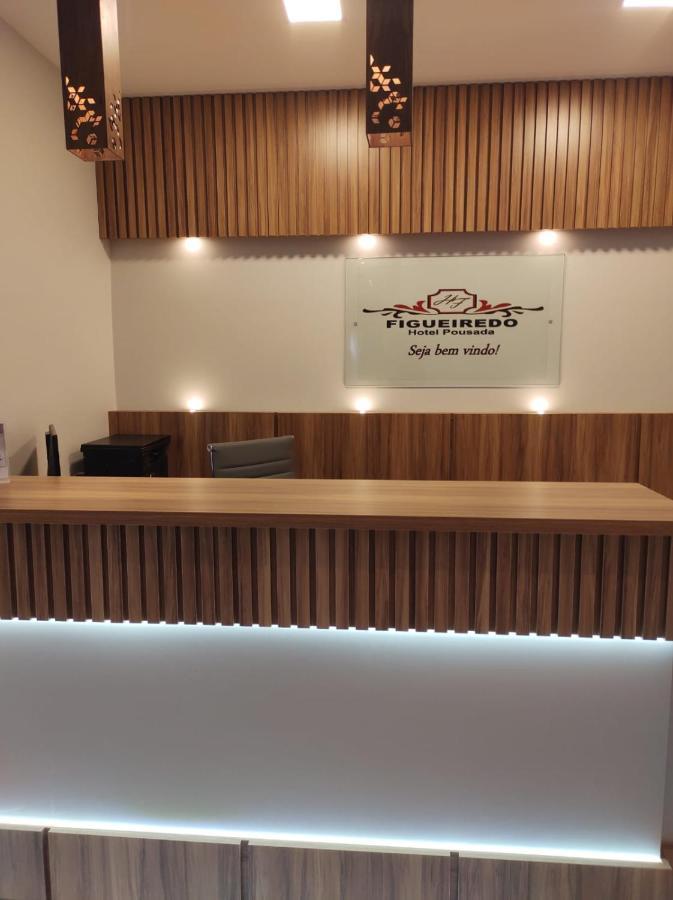 Hotel Pousada Figueiredo Araruama Ngoại thất bức ảnh