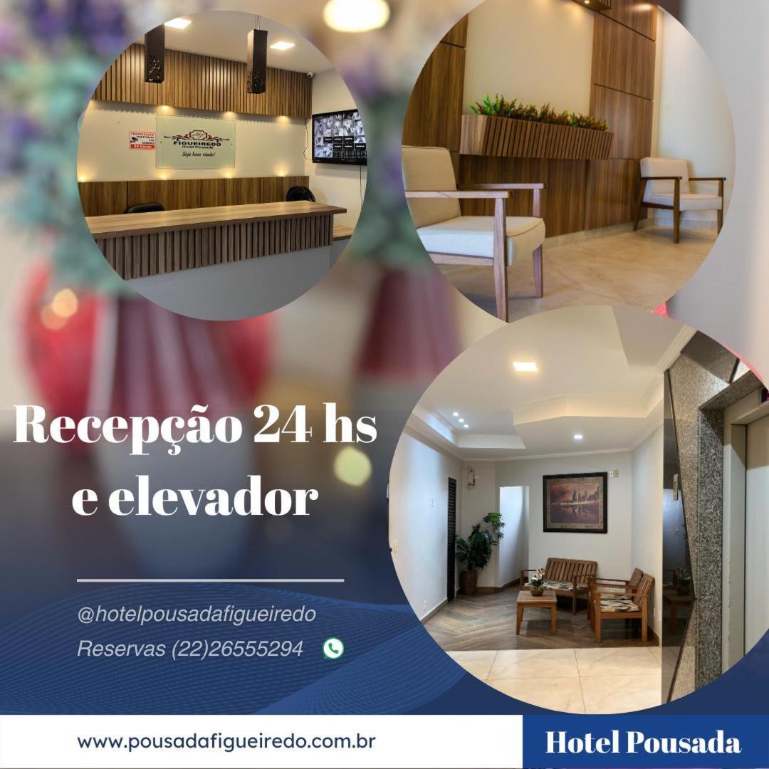 Hotel Pousada Figueiredo Araruama Ngoại thất bức ảnh