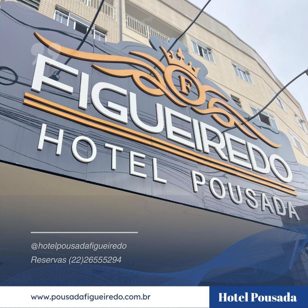 Hotel Pousada Figueiredo Araruama Ngoại thất bức ảnh