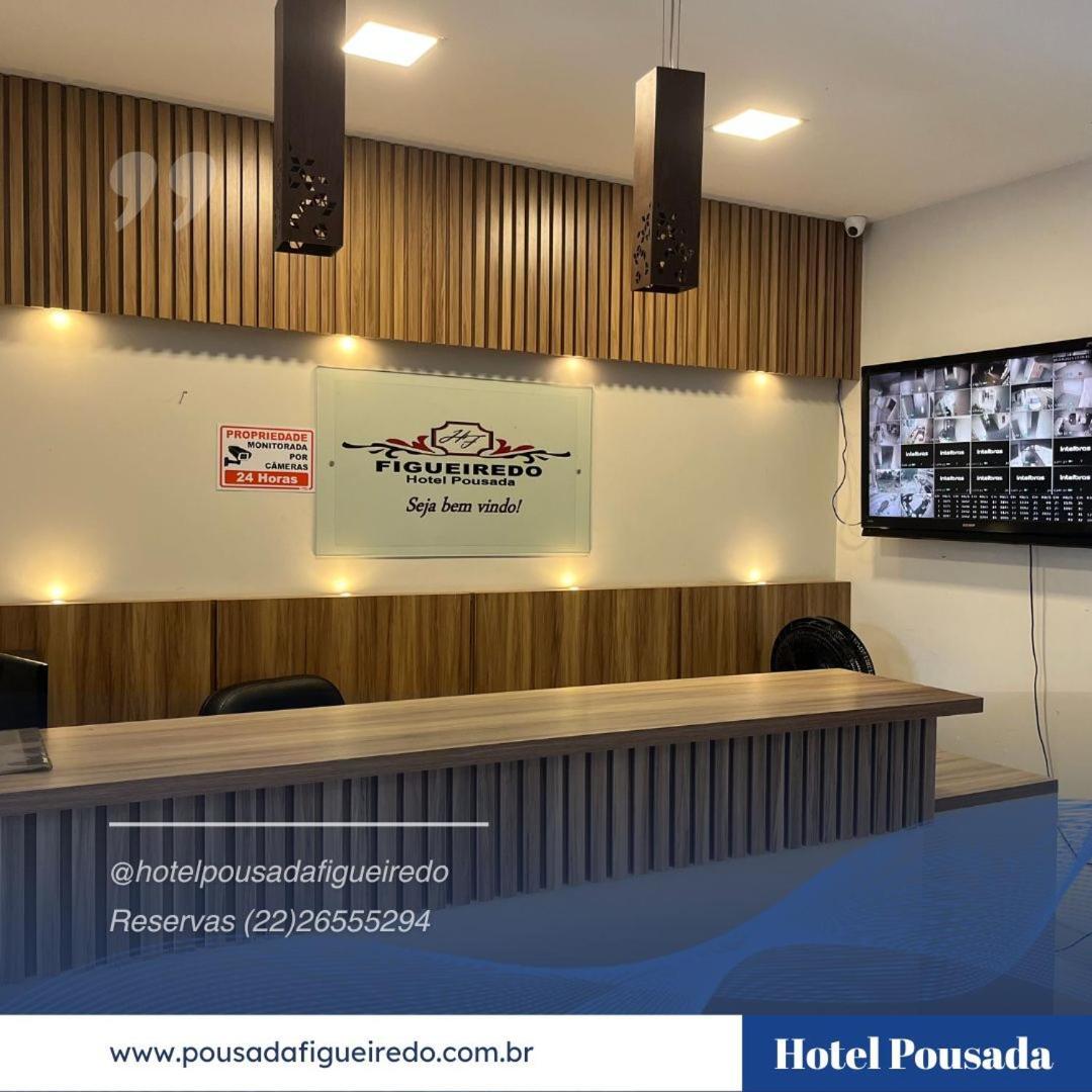 Hotel Pousada Figueiredo Araruama Ngoại thất bức ảnh